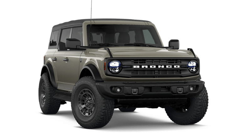 Bronco® vehicle